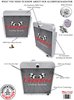 All Aluminum Radiator 1949-50 Plymouth - image 3
