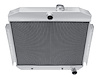 All Aluminum Radiator 1955-56 Chevy Car With V6 Mount - image 1