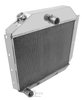 All Aluminum Radiator 1951-57 International Harvester Truck - image 2
