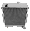 All Aluminum Radiator 1960 Jeep Willys - image 1