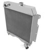 All Aluminum Radiator 1960 Jeep Willys - image 2