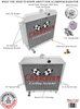 All Aluminum Radiator 1964 A-Body & Dodge Dart - image 3