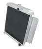 AE67PLY-6-1 All-Aluminum Radiator for 1967 Plymouth Belvedere - image 2