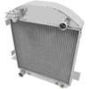 All-Aluminum Radiator 1924-1927 Model T - image 1