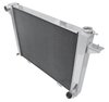 CC1198 All-Aluminum Radiator 1991-1993 Dodge Pickup Truck D250, W250, D350, W350 5.9L 2WD/4WD - image 2
