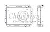 CC1213-LS All-Aluminum Radiator for 1981-1990 Toyota Land Cruiser LS Swap - image 4