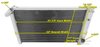 All-Aluminum Radiator 1969-1972 Chevrolet Corvette - image 4