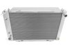 All-Aluminum Radiator for 1979-1993 Ford Mustang - image 2