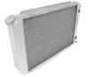 LS Conversion/Dual Pass Radiator 1979-93 Mustang - image 1