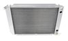 LS Conversion/Dual Pass Radiator 1979-93 Mustang - image 2