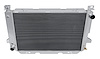 All-Aluminum Radiator 1985-1997 Ford F-Series Truck - image 1