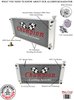 All-Aluminum Radiator GM C/K Series - image 3