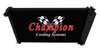 CC161-BLK All-Aluminum Radiator for Select 1964-1990 GM Vehicles with Automatic Transmission [Black] - image 4