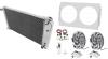 All-Aluminum Radiator System Kit 1965-1985 GM Vehicles w/ Automatic Transmission - image 1