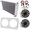Aluminum Radiator System