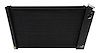 CC162DP-BLK LS Conversion/Dual Pass Radiator 1970-85 GM (26" Core, Black) - image 1
