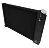 CC162DP-BLK LS Conversion/Dual Pass Radiator 1970-85 GM (26" Core, Black) - image 2