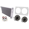 Aluminum Radiator System 1970-85 GM - image 1