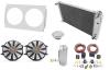 Aluminum Radiator System 1970-1985 GM - image 1