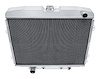 All-Aluminum Radiator 1968-1969 Ford Fairlane/Ranchero/Torino V8, 1968-1969 Mercury Comet/Cyclone V8 - image 1
