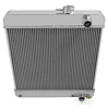 All-Aluminum Radiator 1964-1965 Buick Skylark - image 1