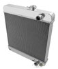 All-Aluminum Radiator 1964-1965 Buick Skylark - image 2