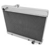 All-Aluminum Radiator 1966 Pontiac GTO - image 2