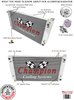 All-Aluminum Radiator GM C/K Series - image 3