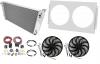 CC1696 All-Aluminum Radiator System Kit for Select 1994-2000 GM Vehicles - image 1