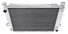 CC1716 All-Aluminum Radiator for Select 1985-1996 Ford Trucks - image 1