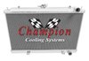 All-Aluminum Radiator 1995-1998 for Nissan 240SX - image 4