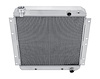 CC180-LS All-Aluminum LS Engine Swap Radiator for 1958-1984 Toyota Land Cruiser - image 1