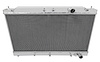 All-Aluminum Radiator 1990-1994 Eagle Talon, Mitsubishi, Chrysler - image 1
