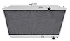 All Aluminum Radiator 1990-1993 Acura Integra - image 1