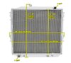 All-Aluminum Radiator Toyota 4Runner - image 4