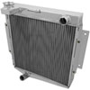 All-Aluminum Radiator 1969-1970 Datsun Fairlady - image 1