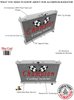 All-Aluminum Radiator 1995-1998 Eagle Talon - image 3