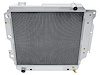 All-Aluminum Radiator Fits Select 1987-2006 Jeep Wrangler YJ/TJ 2.4L, 2.5L, 4.0L, 4.2L [Right-Hand Drive/Postal Vehicle] - image 1