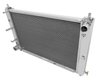 All-Aluminum Radiator 1997-2004 Ford Mustang V8 - image 2