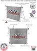 All-Aluminum Radiator 1994-2004 Jeep Grand Cherokee - image 3