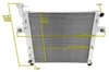 All-Aluminum Radiator 1994-2004 Jeep Grand Cherokee - image 4
