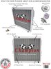 All-Aluminum Radiator 2000-2006 Toyota Tundra - image 3