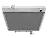 All-Aluminum Radiator 1964-1966 Ford Small Block V8 - image 1