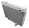 All-Aluminum Radiator 1964-1966 Ford Small Block V8 - image 2