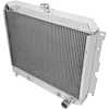 All-Aluminum Radiator for Select 1970-1973 Dodge & Plymouth Vehicles - image 1