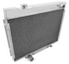 All-Aluminum Radiator 1967-1970 Mustang & Cougar - image 2