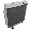 CC251 All-Aluminum Radiator for Select 1960-1966 Ford & Mercury Vehicles - image 1