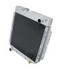  CC251B-CY All-Aluminum Radiator for Select 1960-1966 Ford & Mercury Vehicles with Ford Coyote Engine [3/4 in. Tubes] - image 2