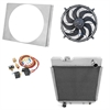 Aluminum Radiator System Kit - image 1