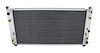 CC2537 Aluminum Radiator for 2001-2002 GM 2500, 3500 Trucks, Suburban w/8.1L V8 Gas Engine - image 1